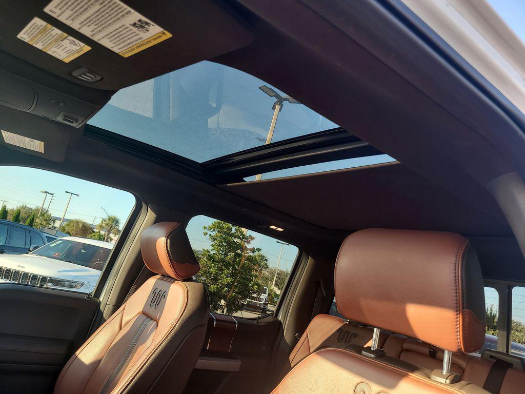 used 2020 Ford F-150 car, priced at $38,861