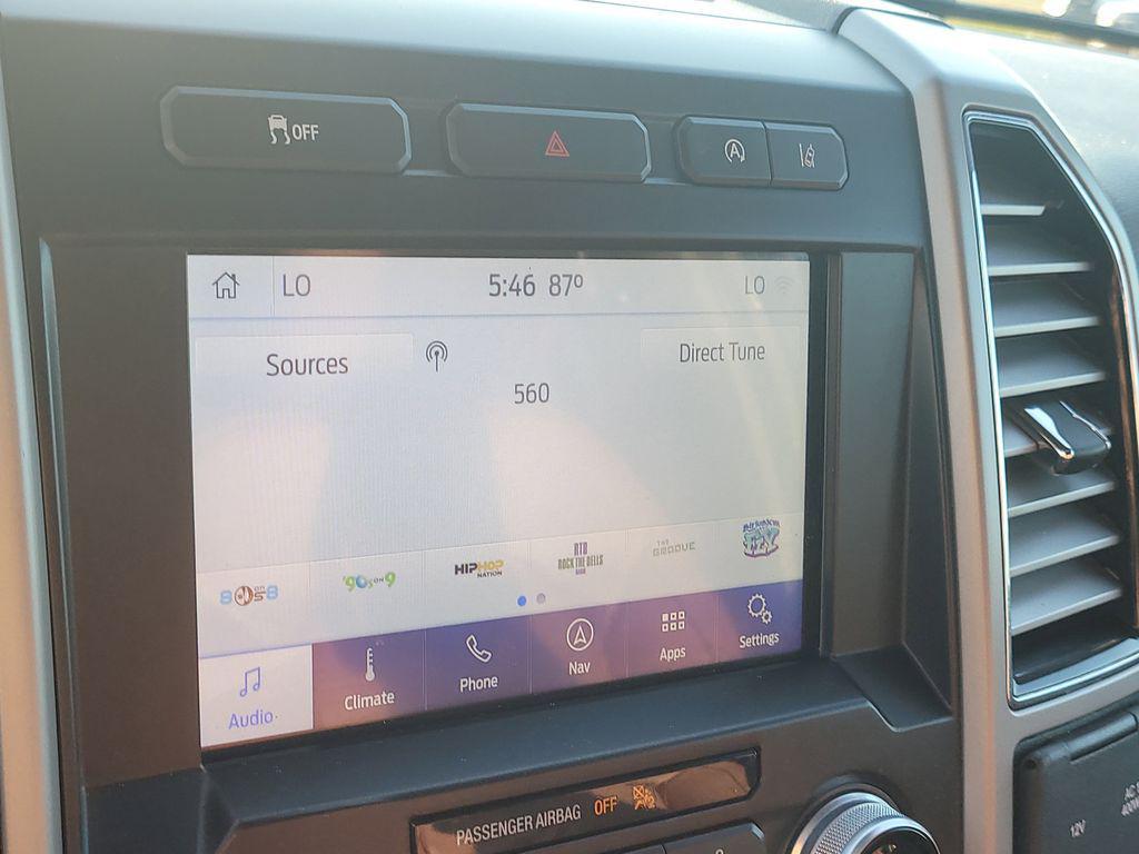 used 2020 Ford F-150 car, priced at $38,861