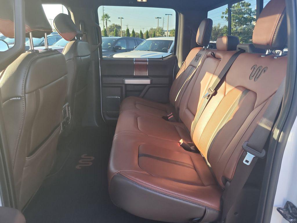 used 2020 Ford F-150 car, priced at $38,861