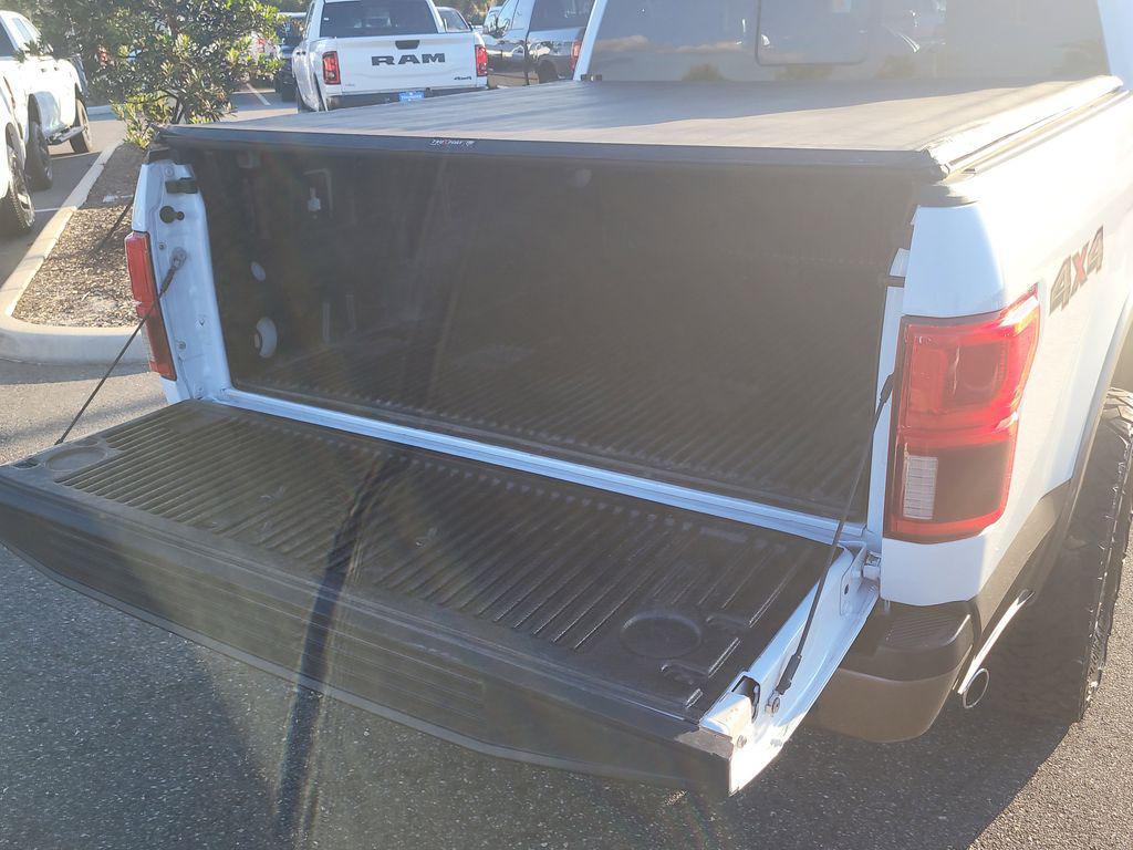 used 2020 Ford F-150 car, priced at $38,861