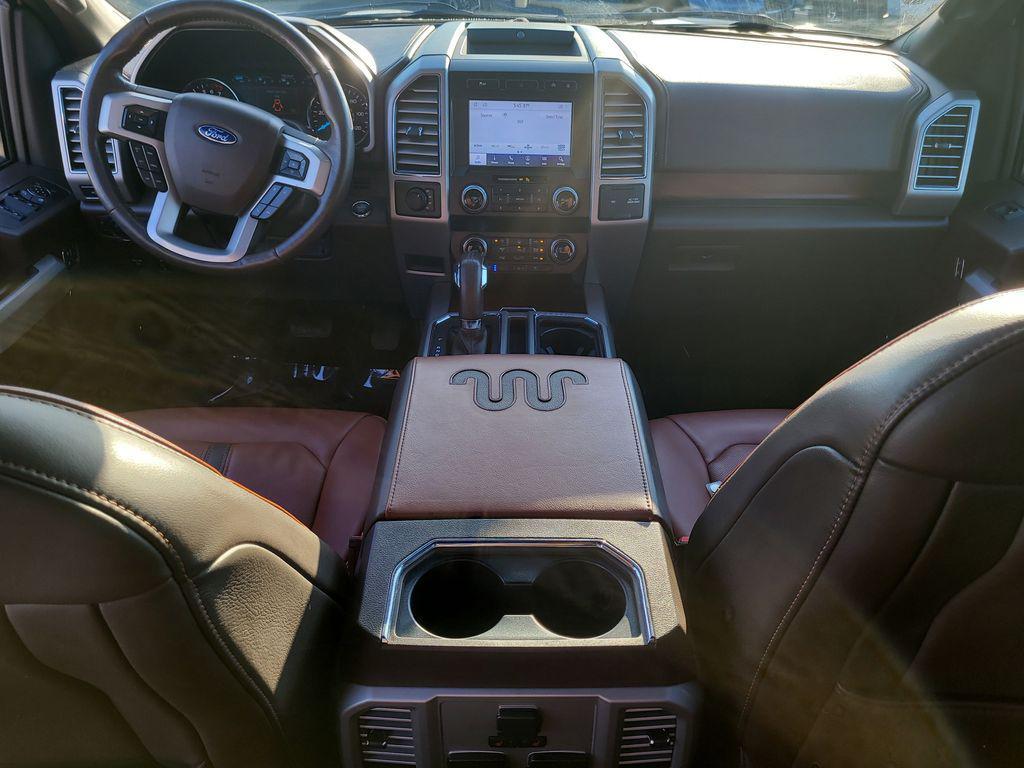 used 2020 Ford F-150 car, priced at $38,861