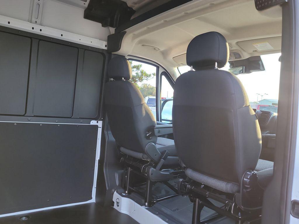new 2026 Ram ProMaster 2500 car, priced at $48,784