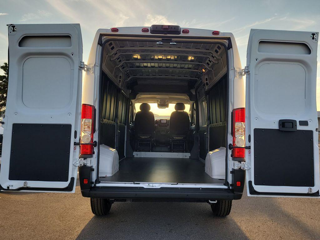 new 2026 Ram ProMaster 2500 car, priced at $48,784