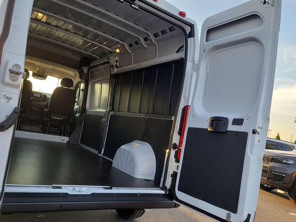 new 2026 Ram ProMaster 2500 car, priced at $48,784