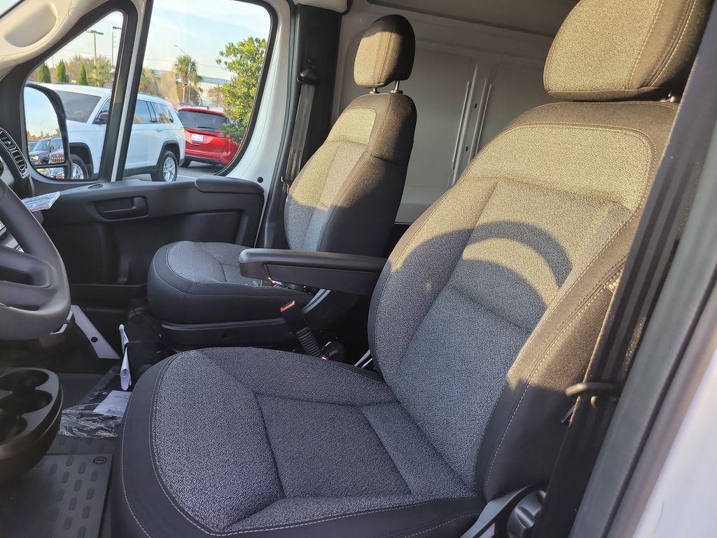 new 2026 Ram ProMaster 2500 car, priced at $48,784