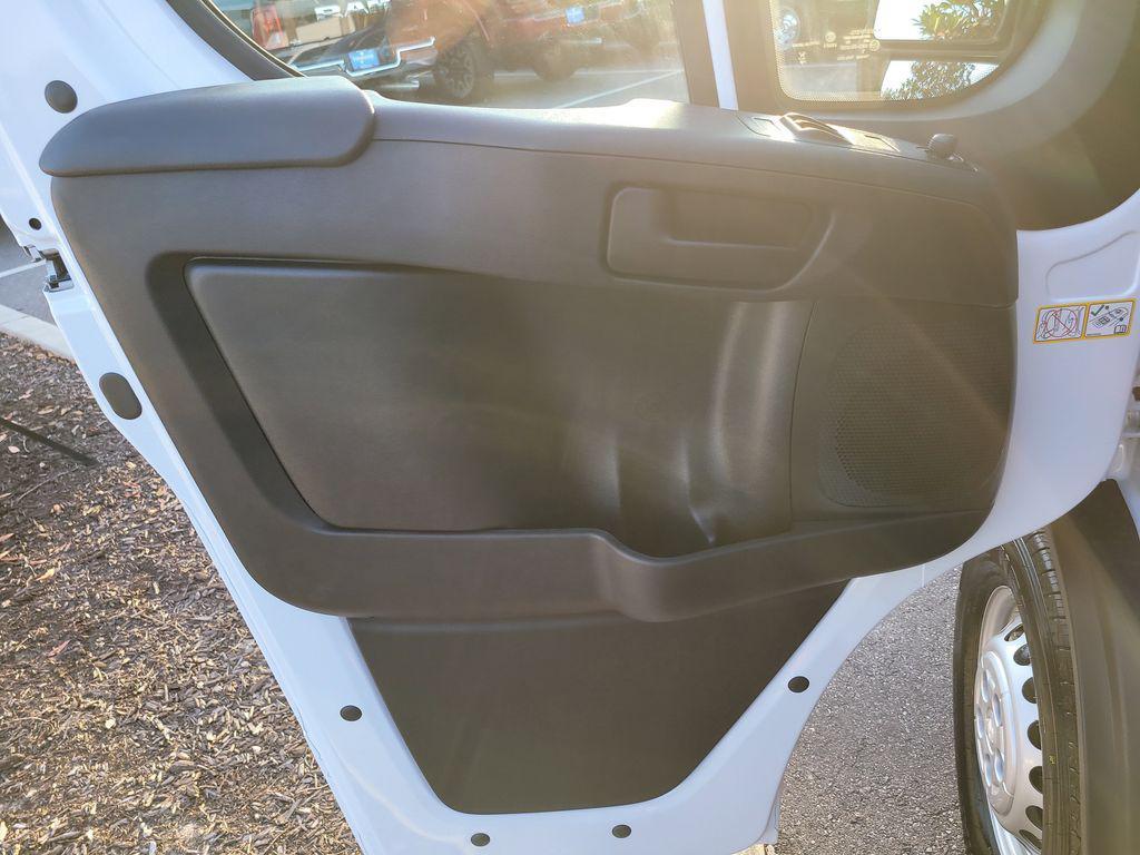 new 2026 Ram ProMaster 2500 car, priced at $48,784