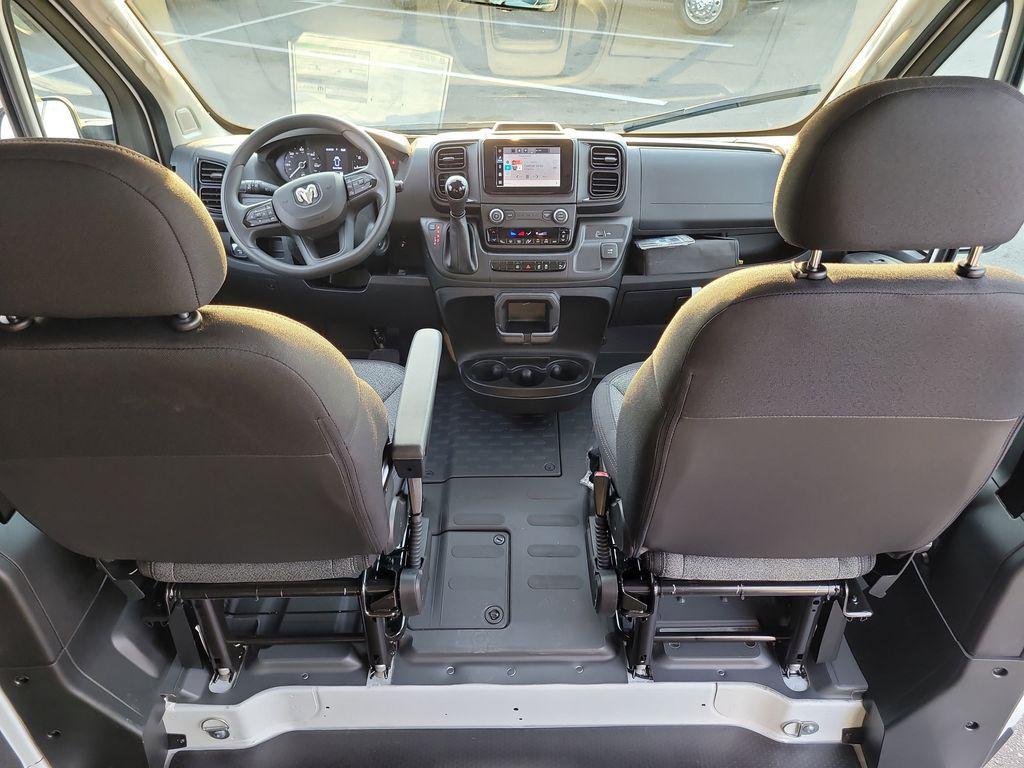 new 2026 Ram ProMaster 2500 car, priced at $48,784