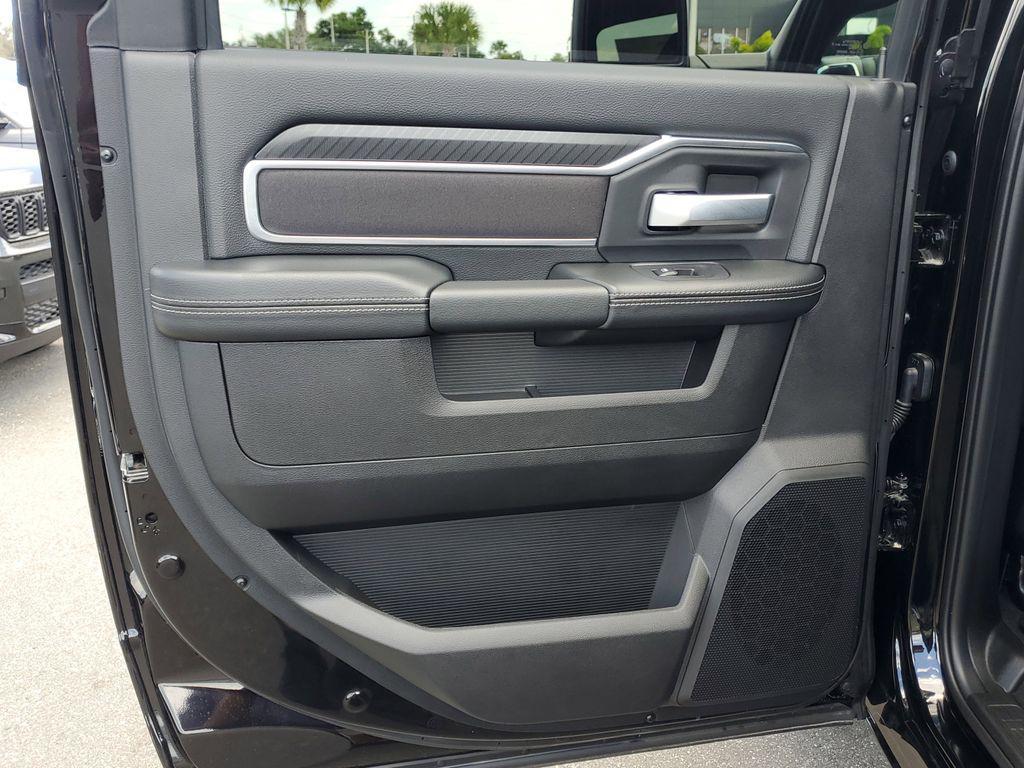 new 2025 Ram 2500 car, priced at $64,575