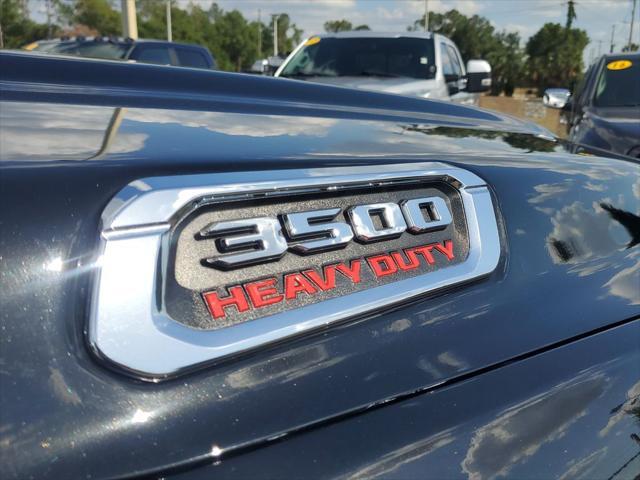 used 2024 Ram 3500 car, priced at $88,566