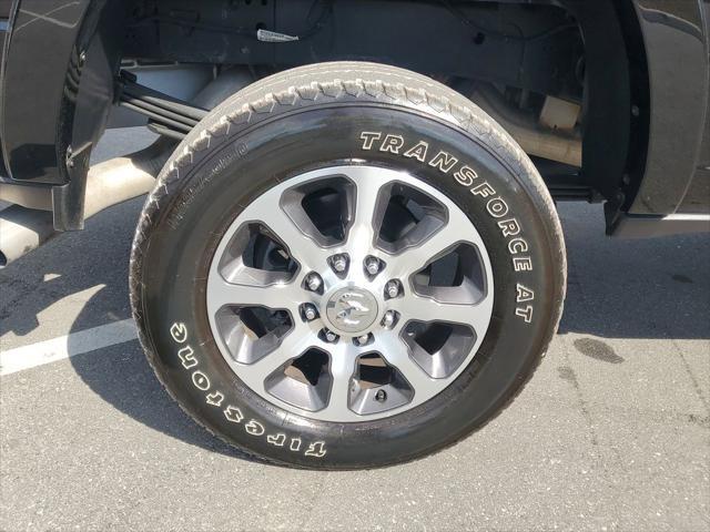 used 2024 Ram 3500 car, priced at $88,566