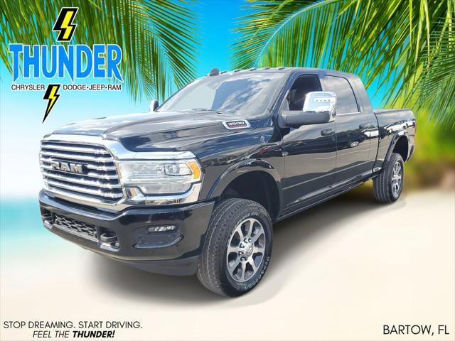 used 2024 Ram 3500 car, priced at $88,566