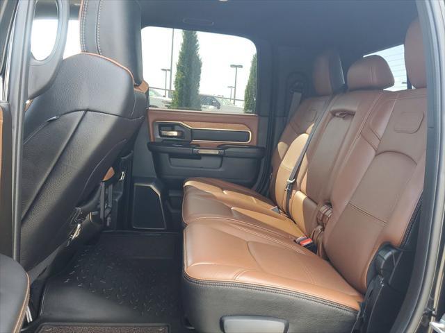 used 2024 Ram 3500 car, priced at $88,566