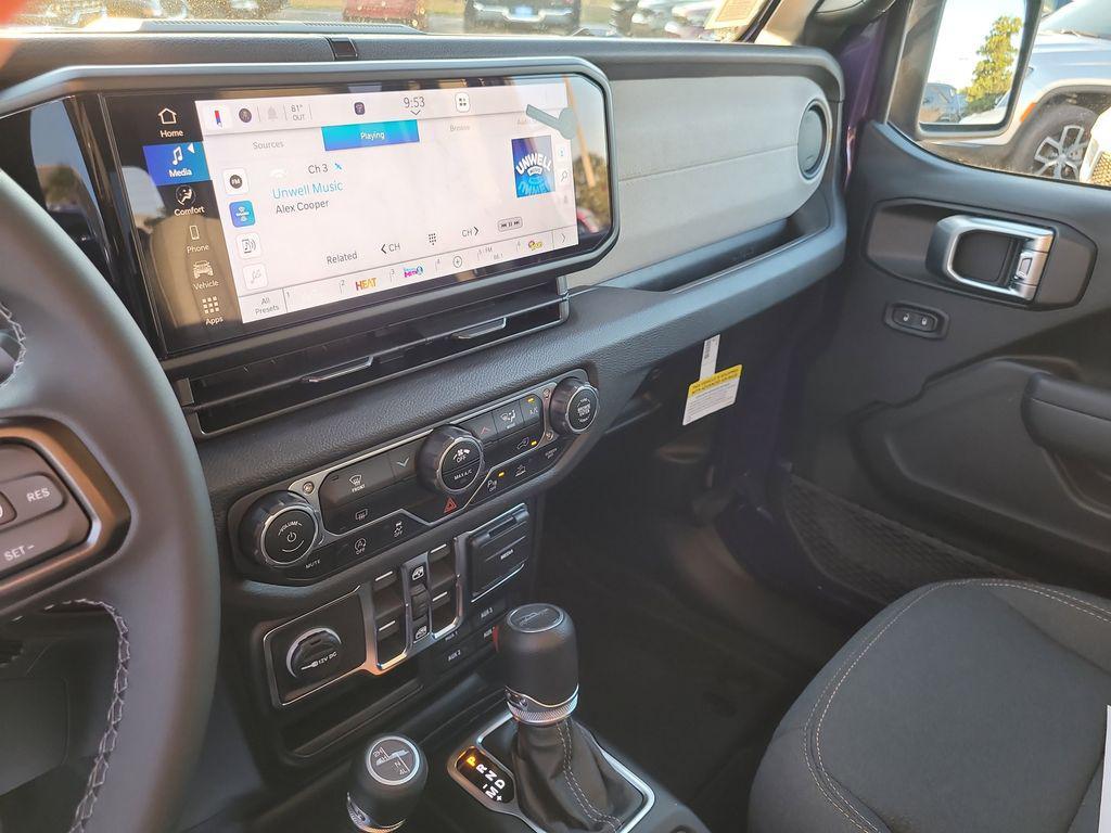 new 2026 Jeep Gladiator car, priced at $48,866