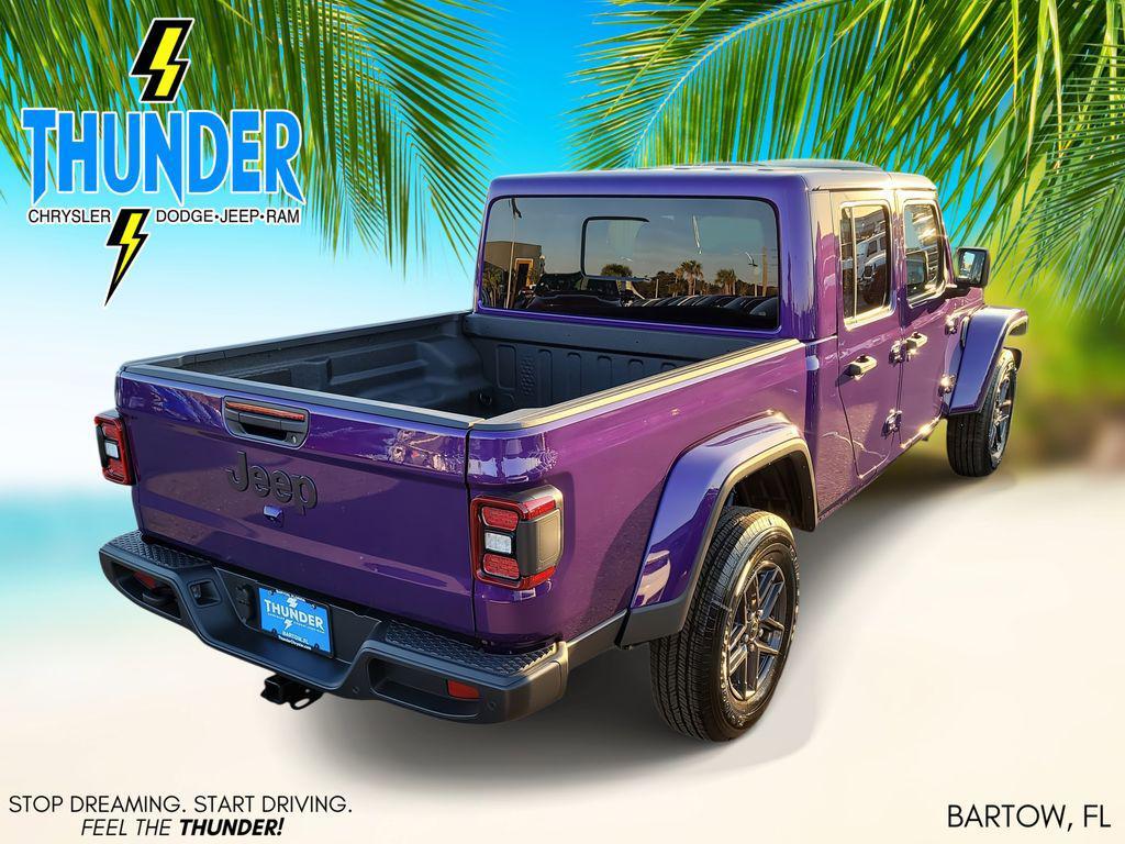 new 2026 Jeep Gladiator car, priced at $48,866