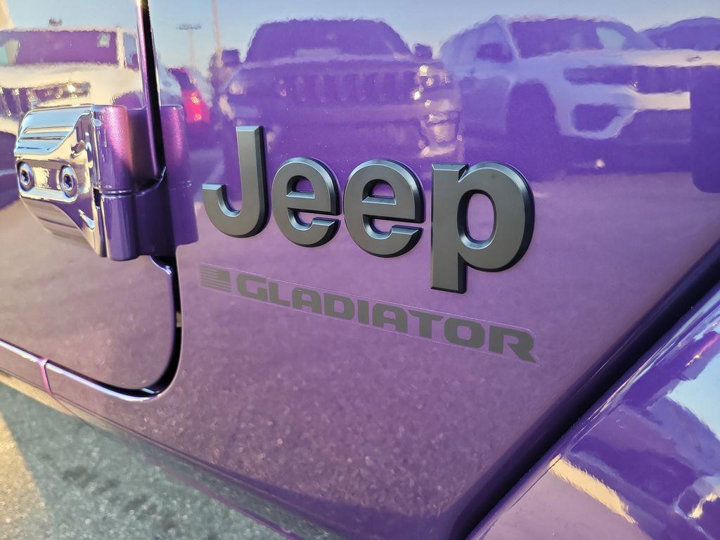 new 2026 Jeep Gladiator car, priced at $48,866
