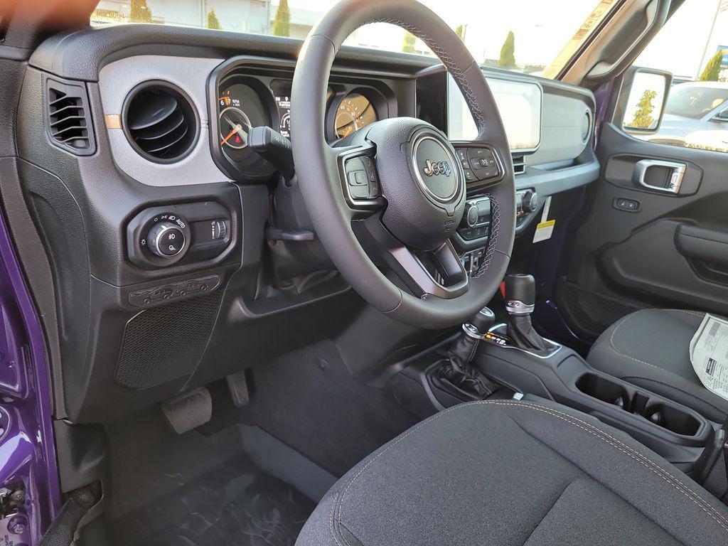 new 2026 Jeep Gladiator car, priced at $48,866
