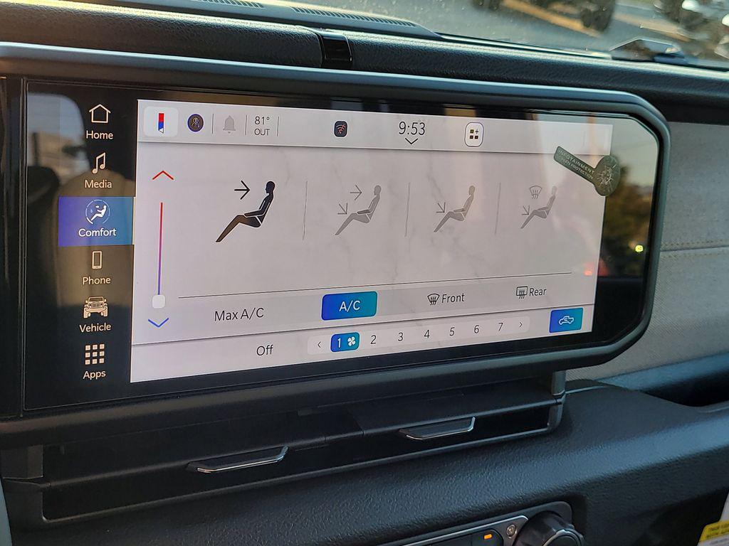 new 2026 Jeep Gladiator car, priced at $48,866