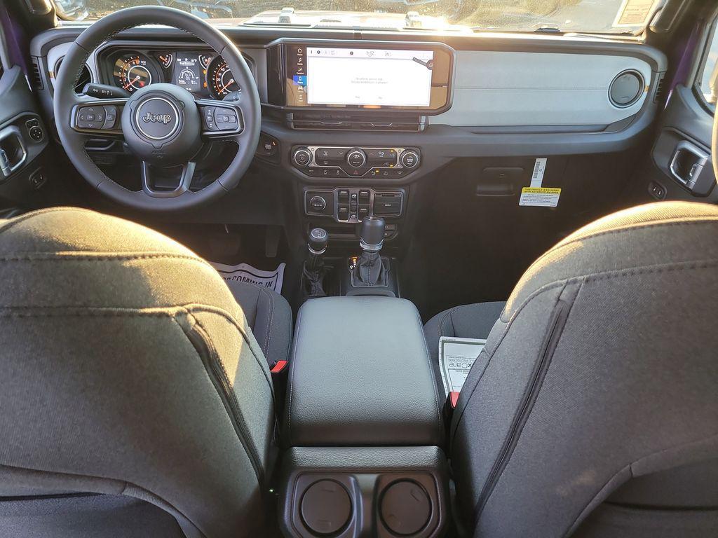 new 2026 Jeep Gladiator car, priced at $48,866