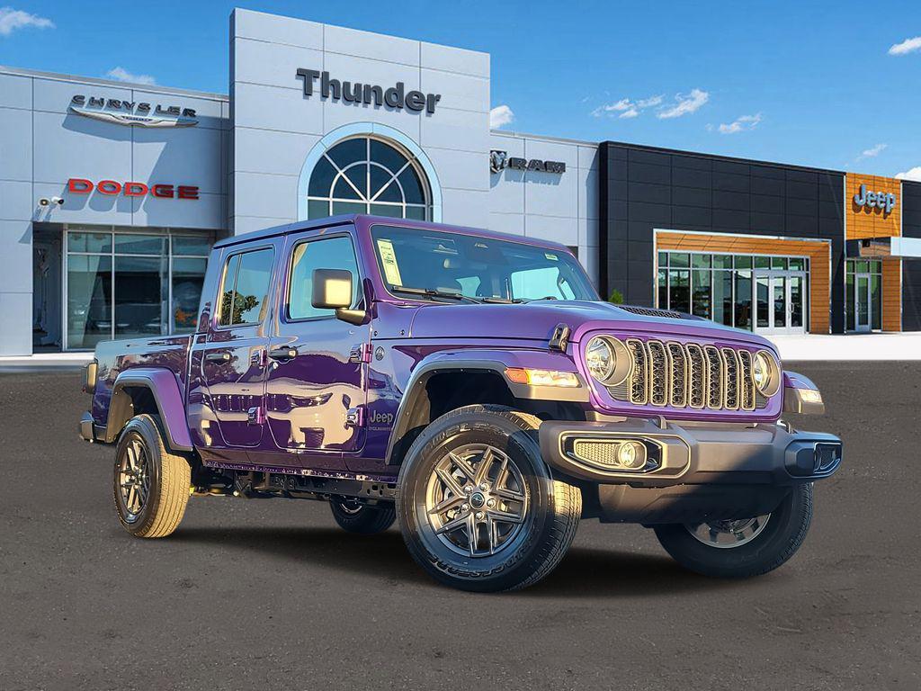 new 2026 Jeep Gladiator car, priced at $48,866