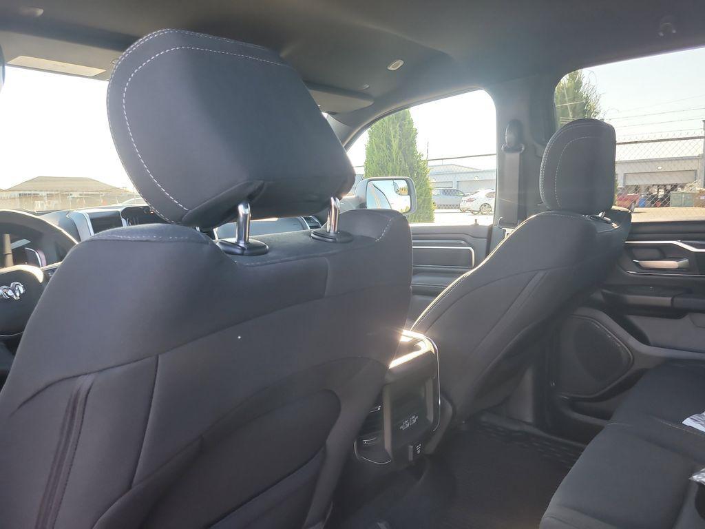 new 2026 Ram 1500 car, priced at $54,424