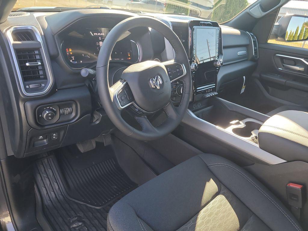 new 2026 Ram 1500 car, priced at $54,424