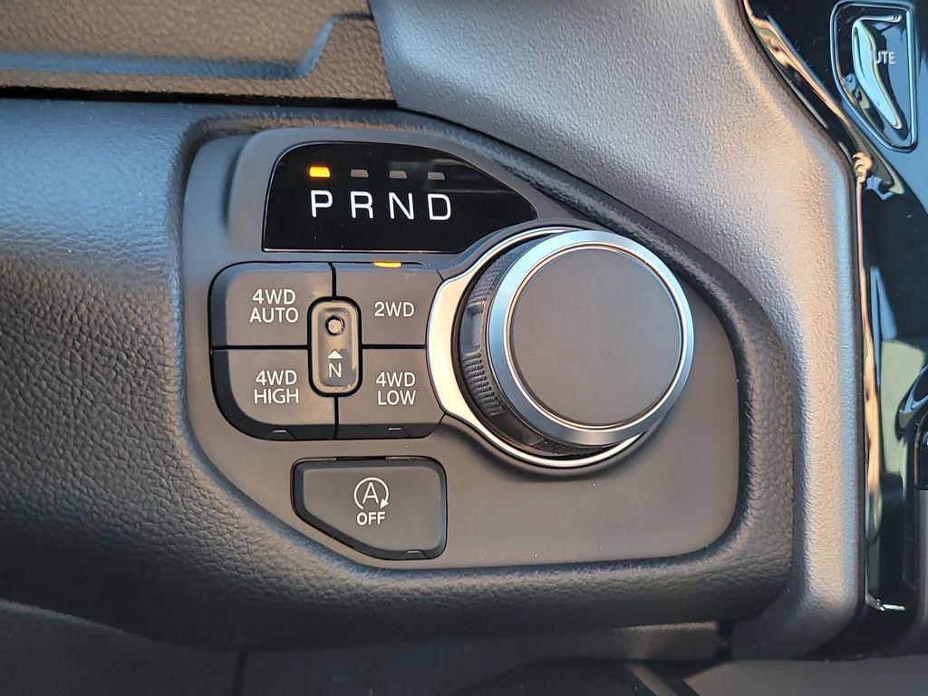 new 2026 Ram 1500 car, priced at $54,424