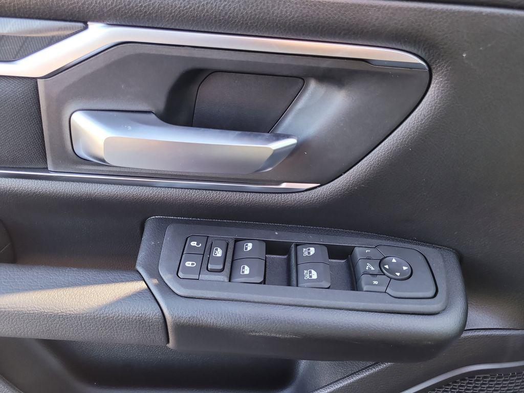 new 2026 Ram 1500 car, priced at $54,424