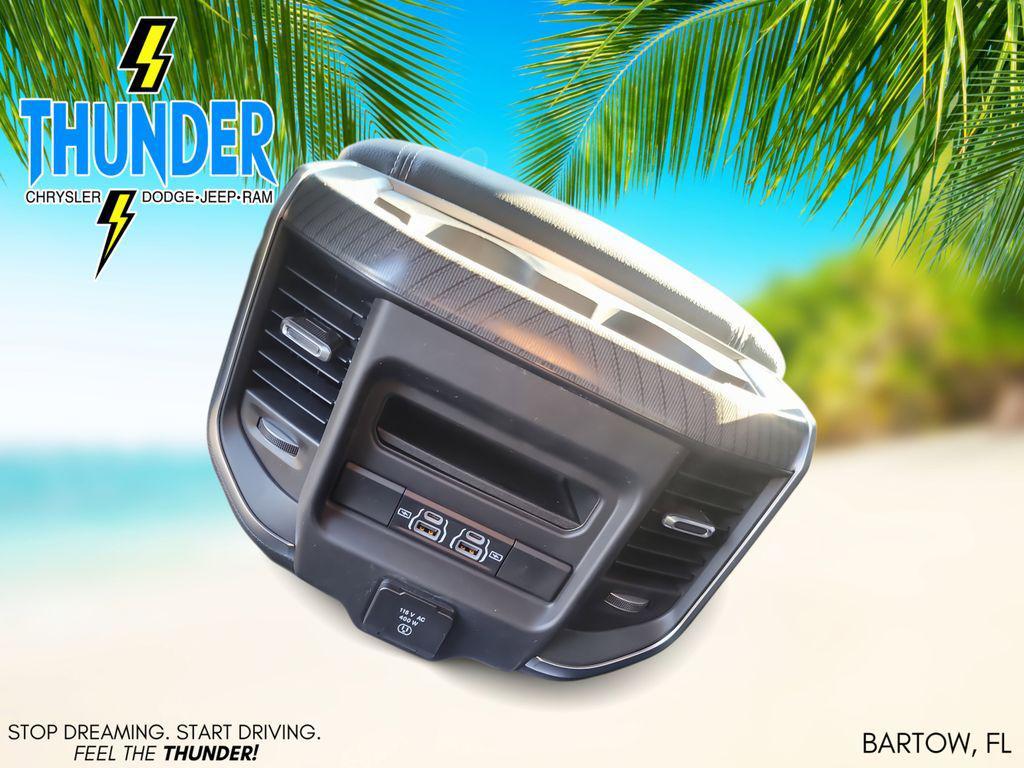 new 2026 Ram 1500 car, priced at $54,424