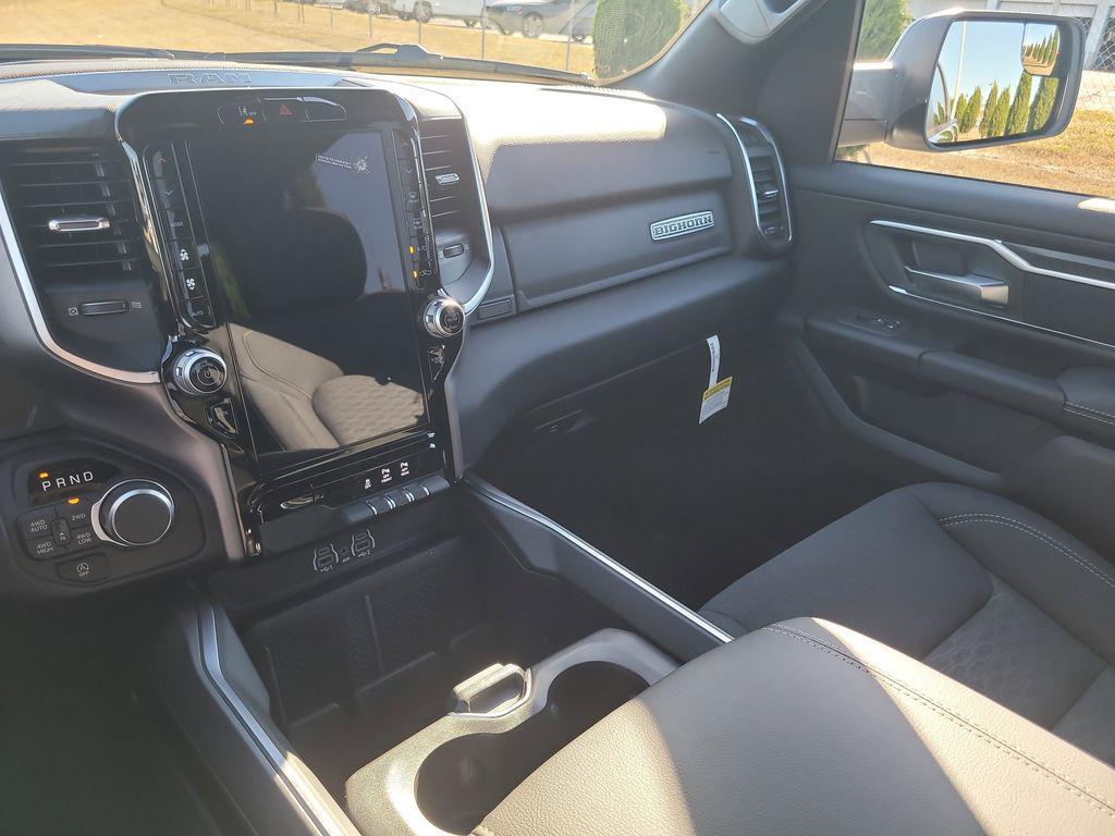 new 2026 Ram 1500 car, priced at $54,424