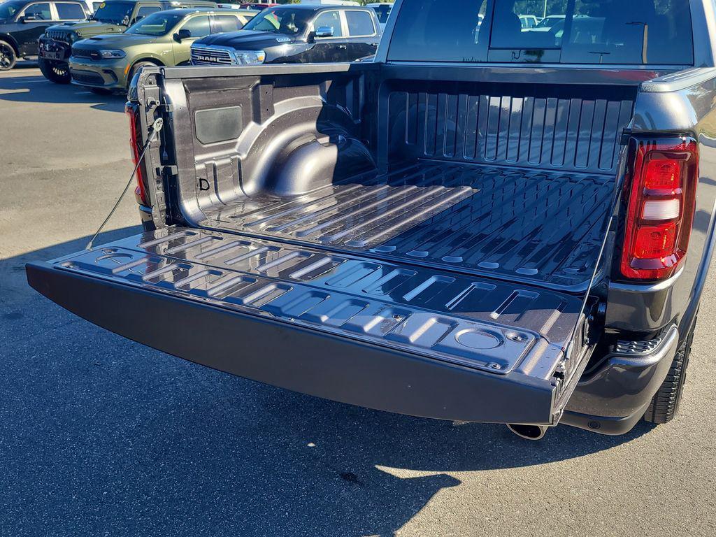 new 2026 Ram 1500 car, priced at $54,424