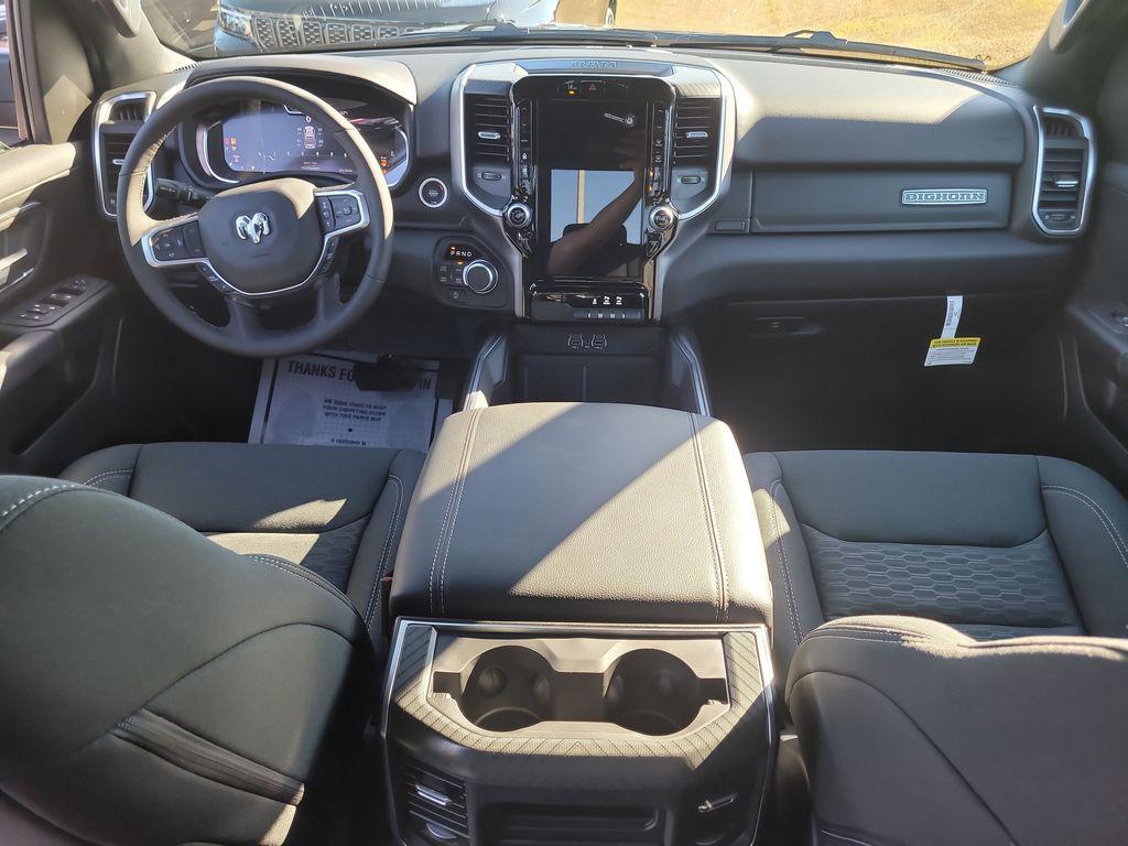 new 2026 Ram 1500 car, priced at $54,424