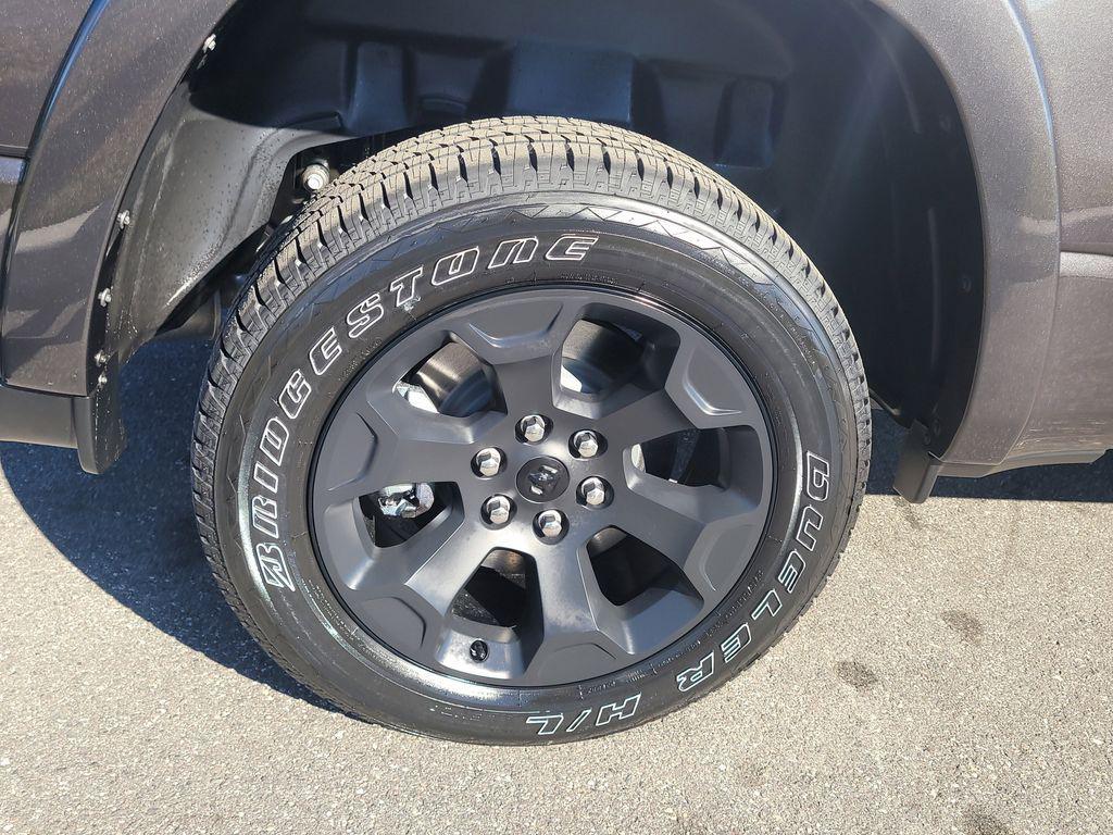 new 2026 Ram 1500 car, priced at $54,424