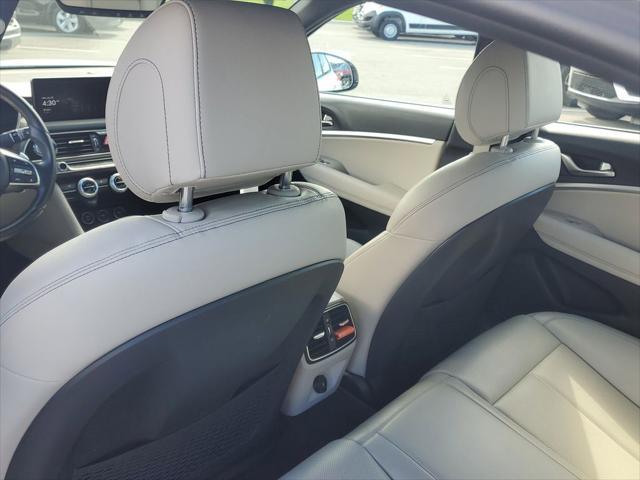 used 2022 Genesis G70 car, priced at $26,898