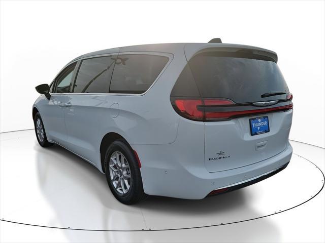 new 2024 Chrysler Pacifica car, priced at $42,940