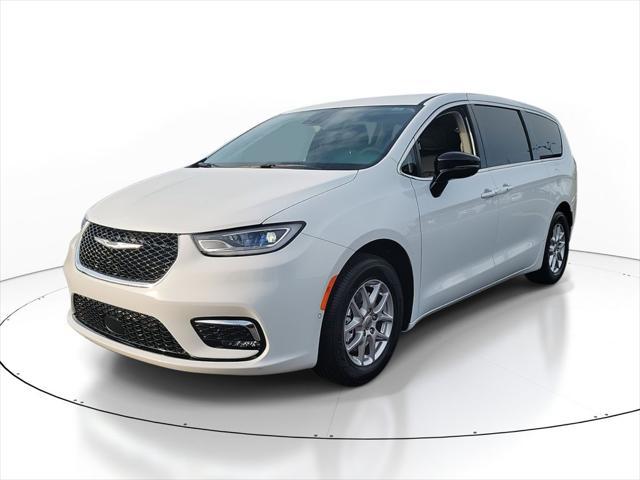 new 2024 Chrysler Pacifica car, priced at $42,940