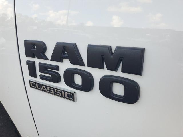 used 2019 Ram 1500 car, priced at $20,506