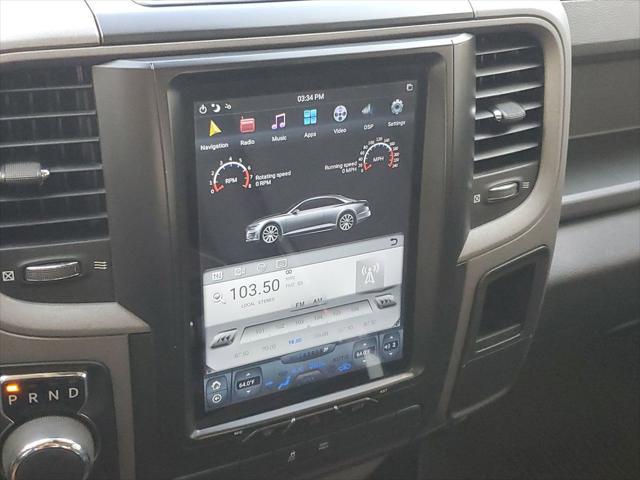 used 2019 Ram 1500 car, priced at $20,506