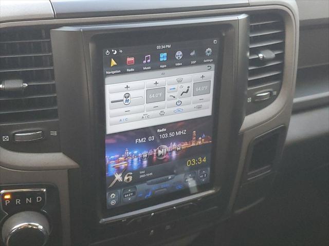 used 2019 Ram 1500 car, priced at $20,506