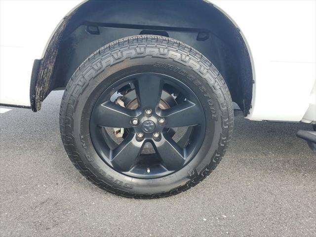 used 2019 Ram 1500 car, priced at $20,506