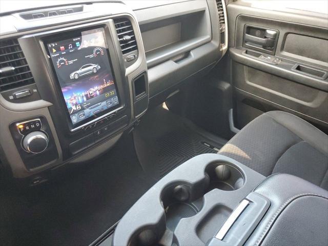 used 2019 Ram 1500 car, priced at $20,506