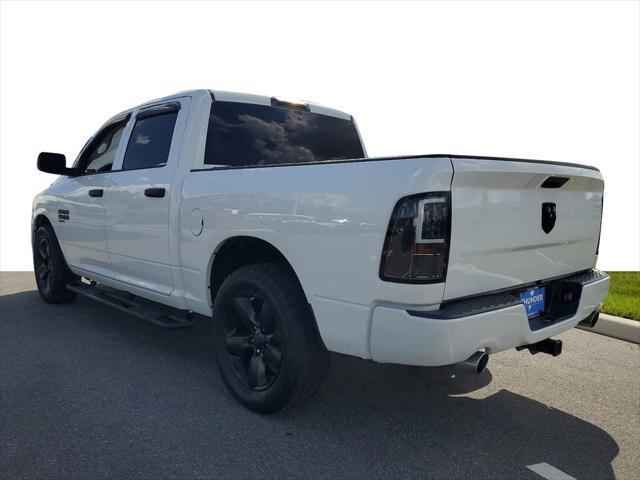 used 2019 Ram 1500 car, priced at $20,506