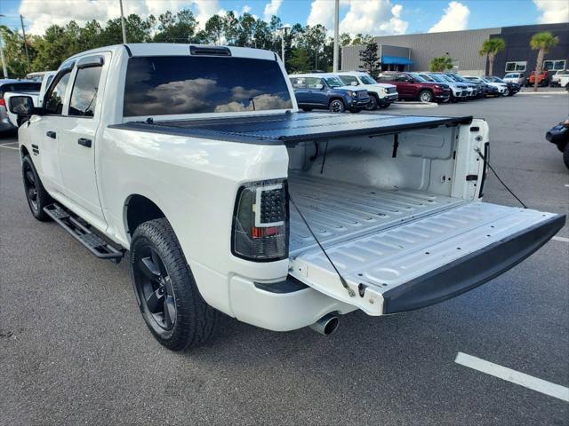 used 2019 Ram 1500 car, priced at $20,506