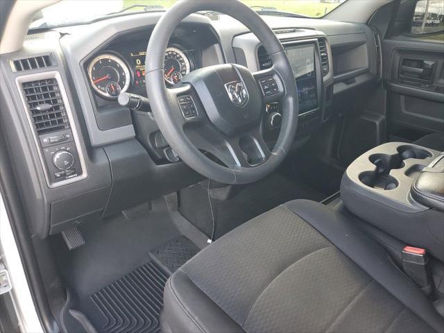 used 2019 Ram 1500 car, priced at $20,506