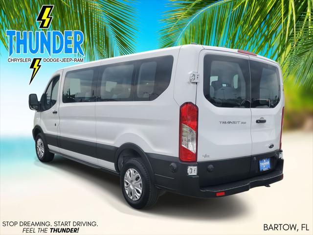 used 2019 Ford Transit-350 car, priced at $32,160