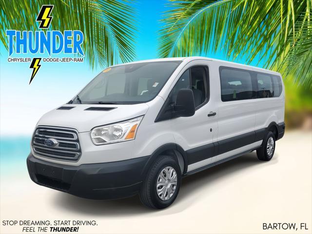 used 2019 Ford Transit-350 car, priced at $32,160