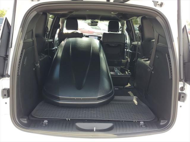 new 2025 Chrysler Pacifica car, priced at $41,308