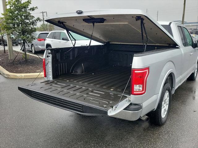 used 2016 Ford F-150 car, priced at $21,889