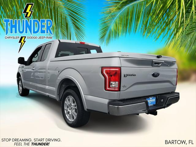 used 2016 Ford F-150 car, priced at $21,889