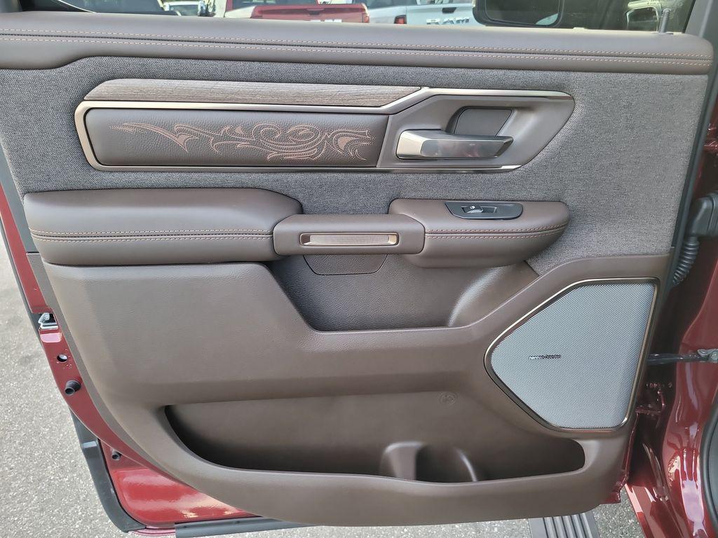 new 2026 Ram 1500 car, priced at $77,387