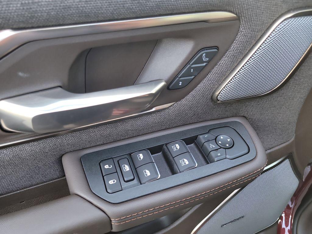 new 2026 Ram 1500 car, priced at $77,387